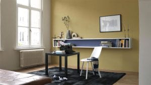 Peinture - riches teintes Caramel